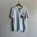 Vintage 90s Hysteric glamour Bandit Pocket T-Shirt