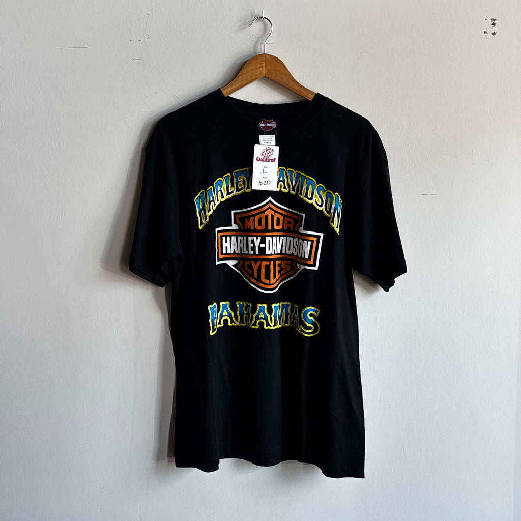Harley Davidson Bahamas Biker T-shirt