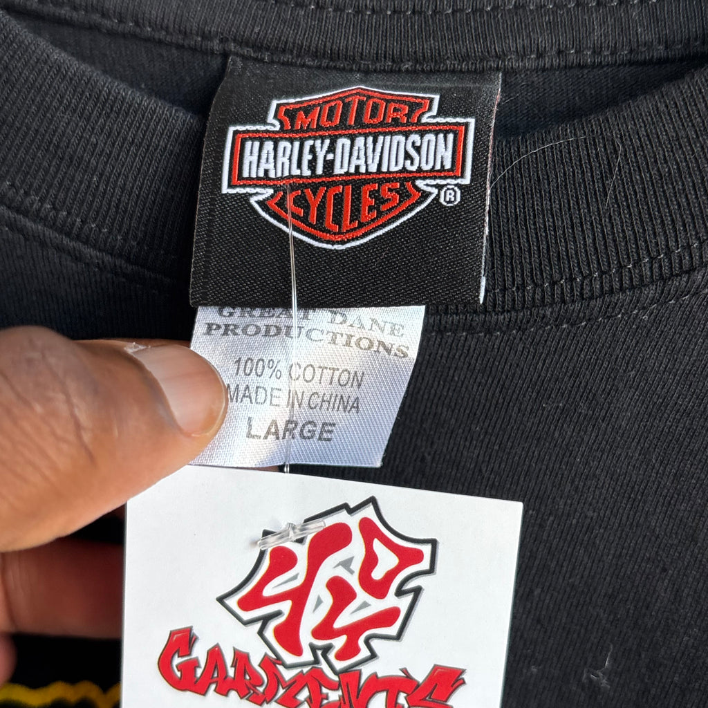 Harley Davidson Bahamas Biker T-shirt