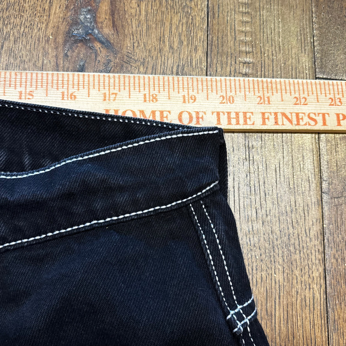 JNCO Twin Cannon Baggy Jeans