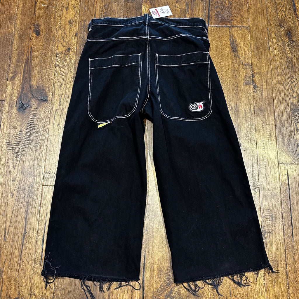 JNCO Twin Cannon Baggy Jeans