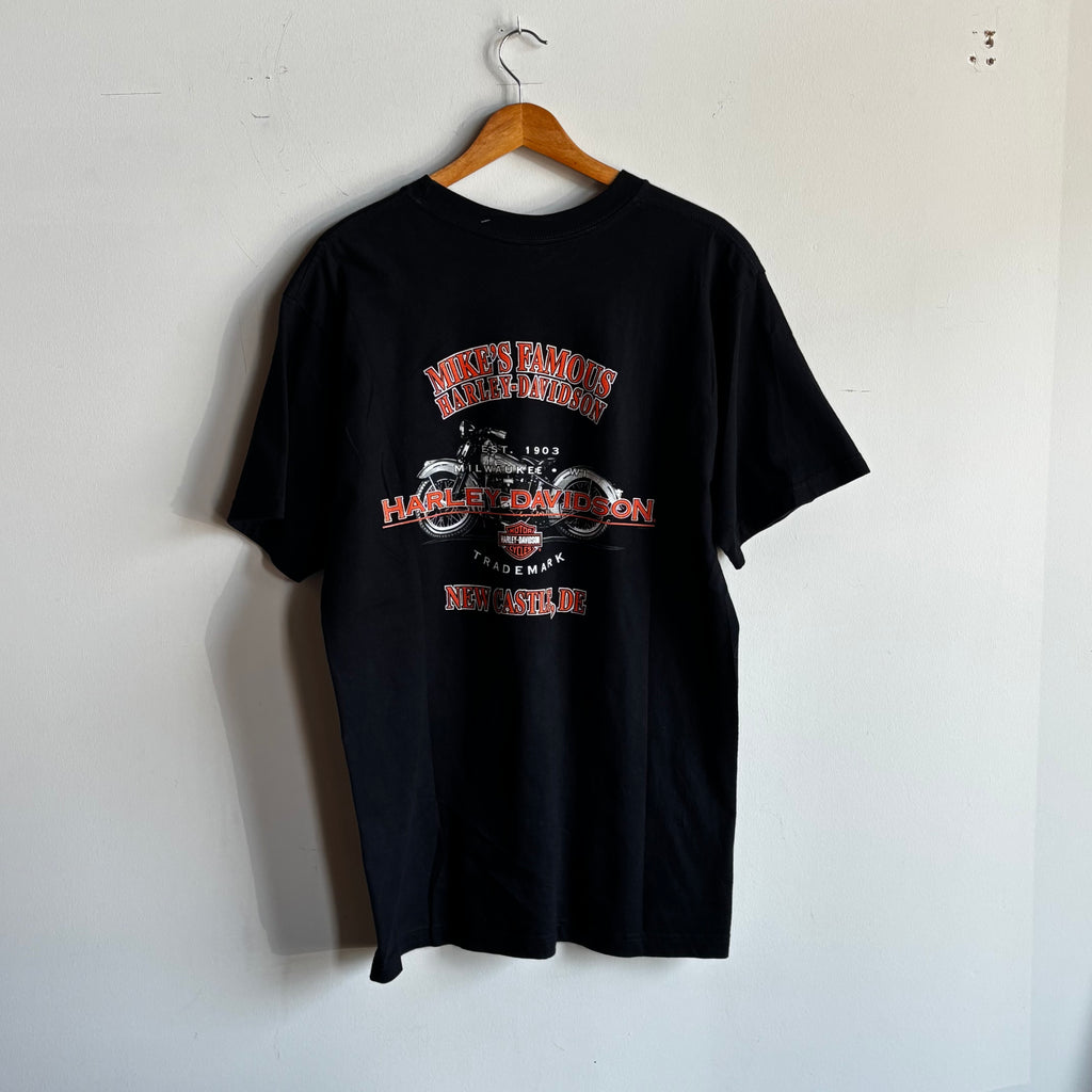 Harley Davidson New Castle Delaware T-Shirt