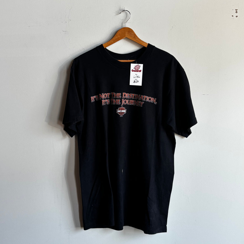 Harley Davidson New Castle Delaware T-Shirt