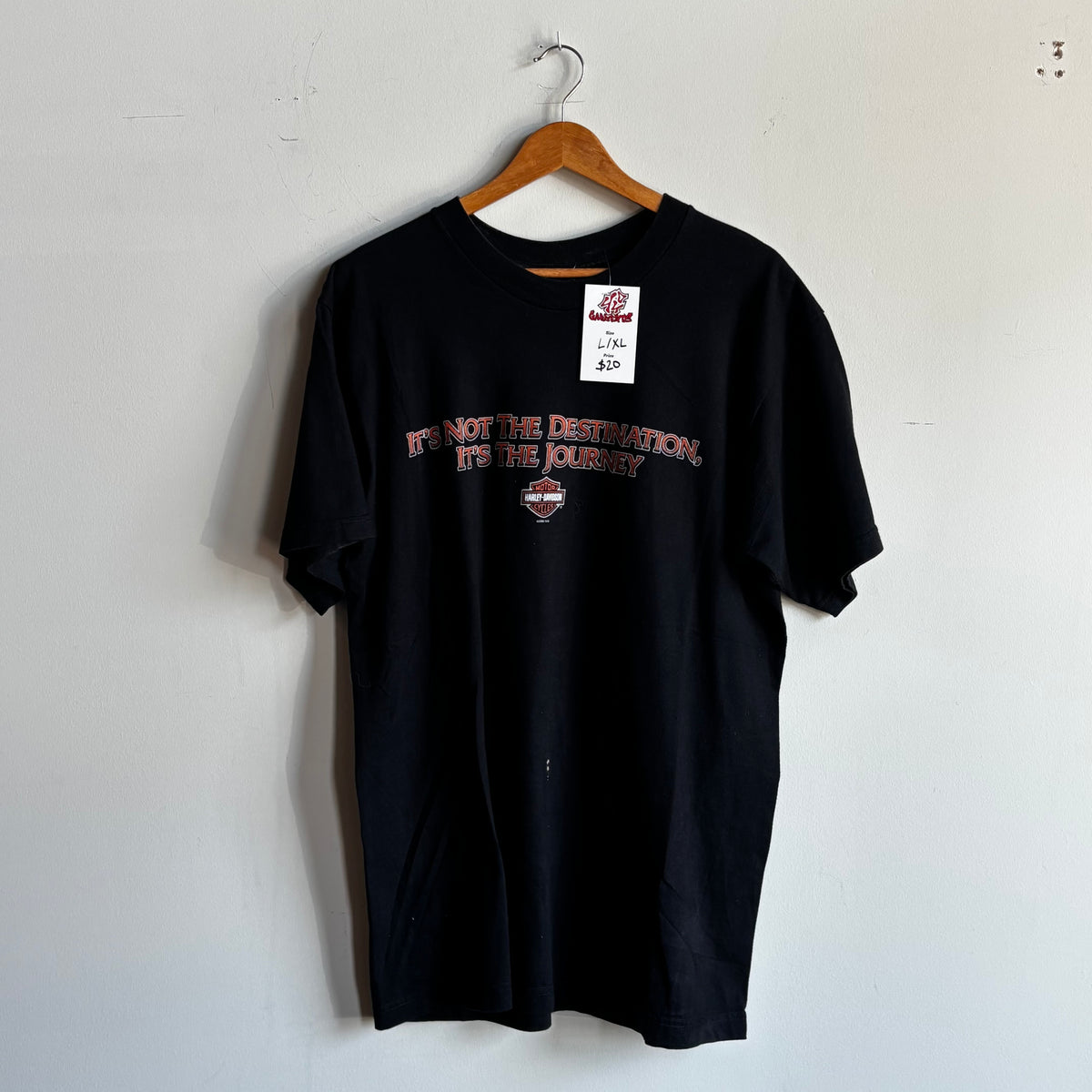 Harley Davidson New Castle Delaware T-Shirt