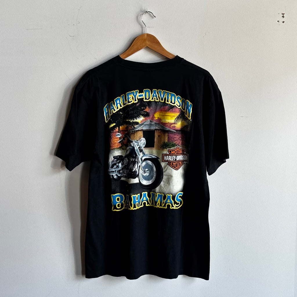 Harley Davidson Bahamas Biker T-shirt