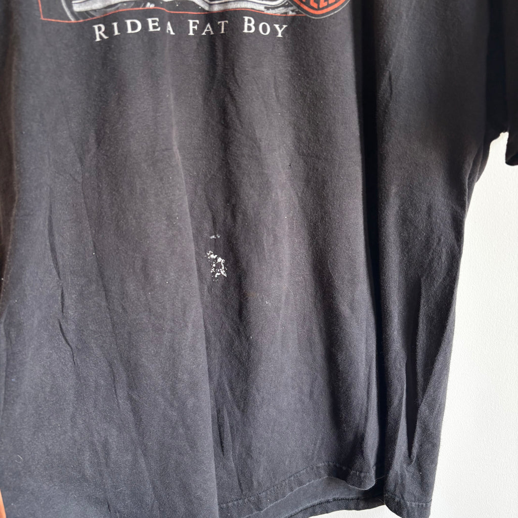 Harley Davidson of Saint Augustine Florida T-shirt