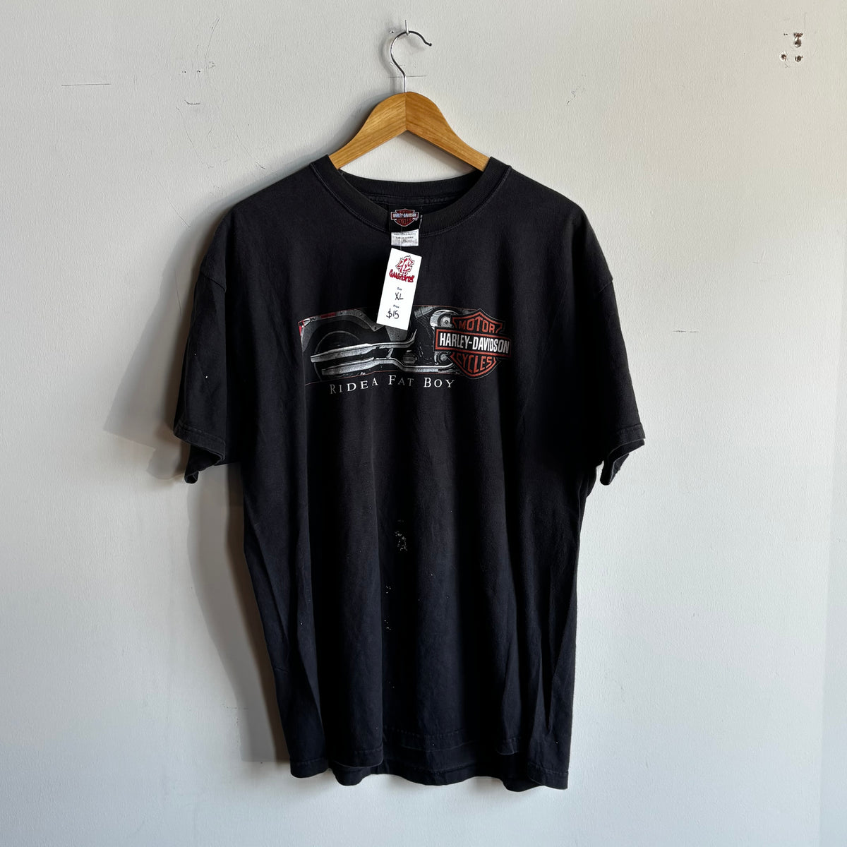 Harley Davidson of Saint Augustine Florida T-shirt
