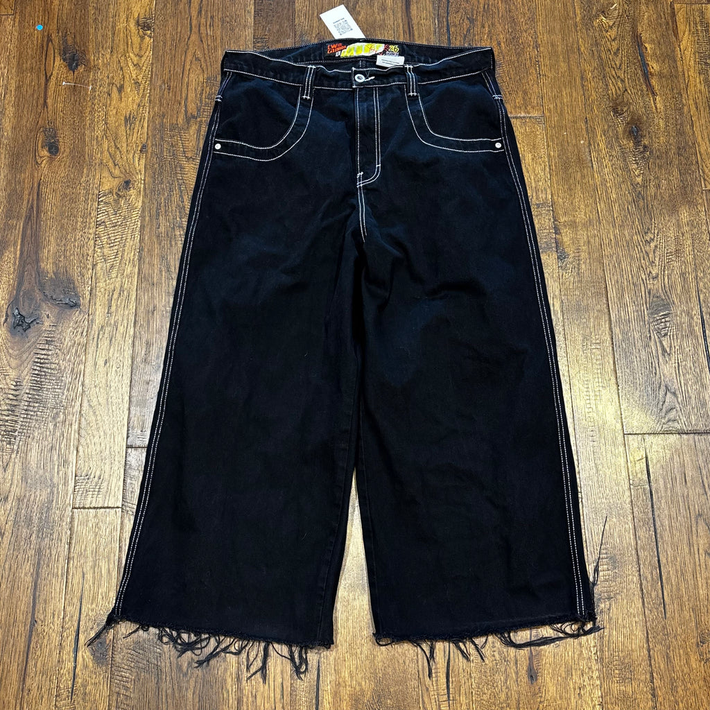 JNCO Twin Cannon Baggy Jeans