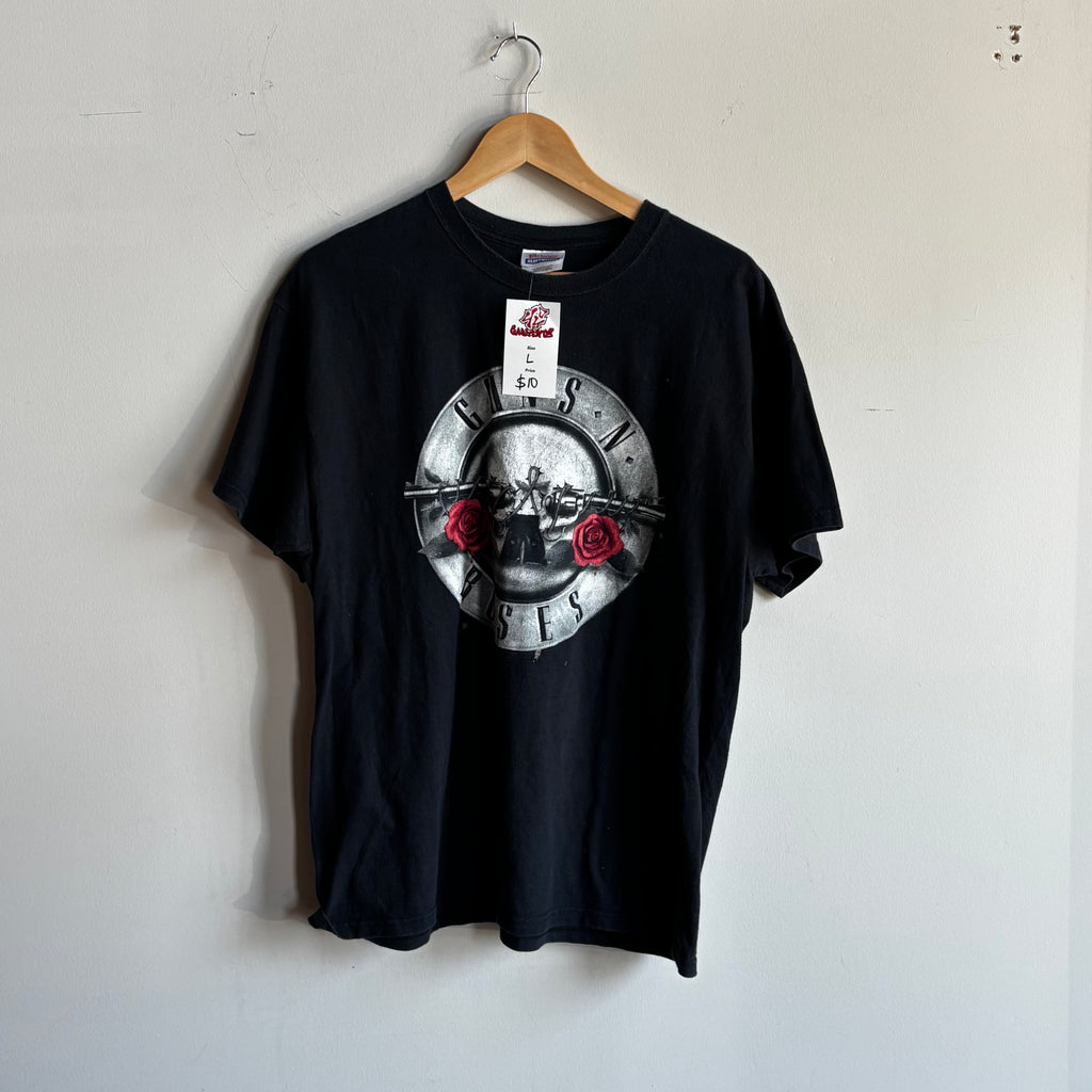 Guns N' Roses Classic Logo T-shirt