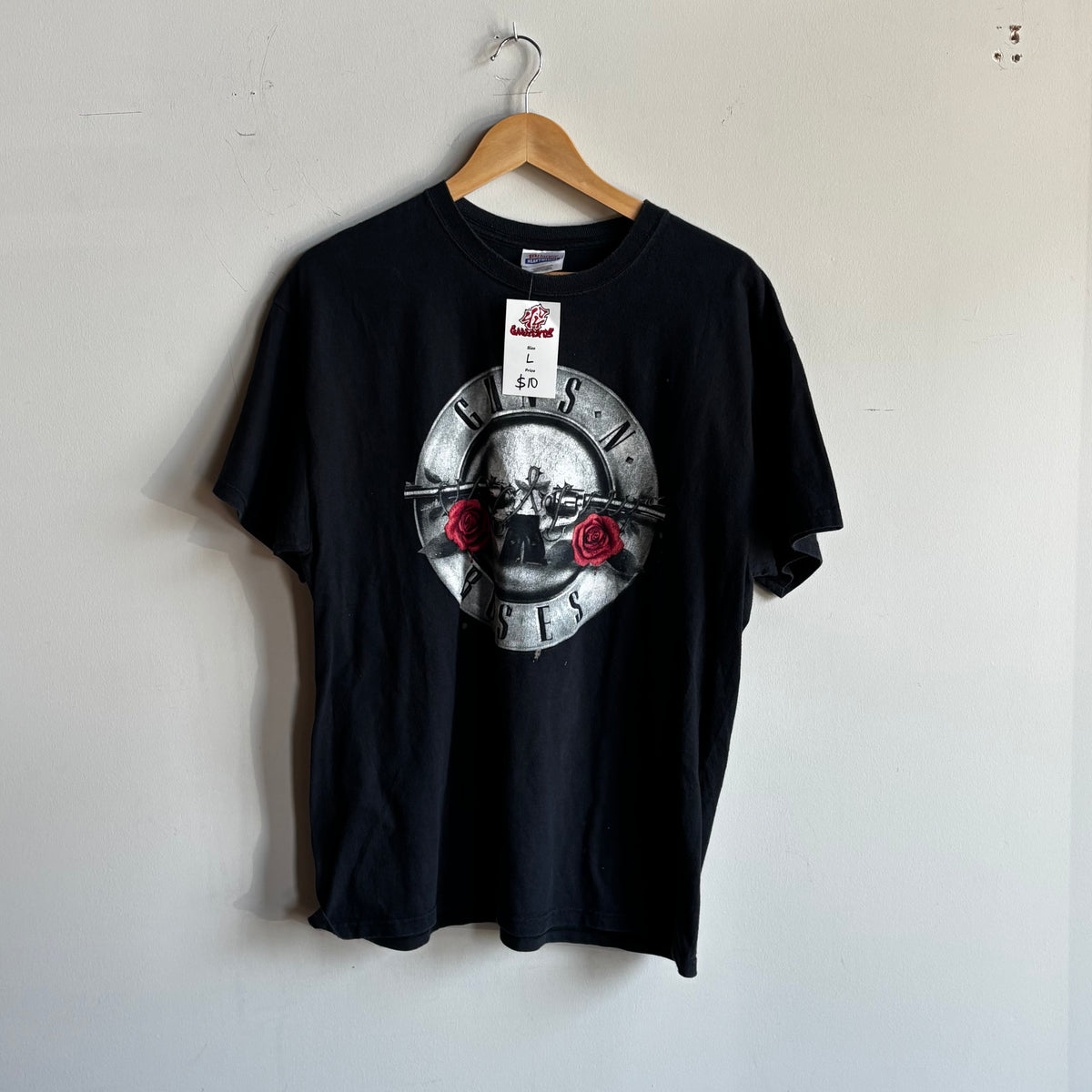 Guns N' Roses Classic Logo T-shirt