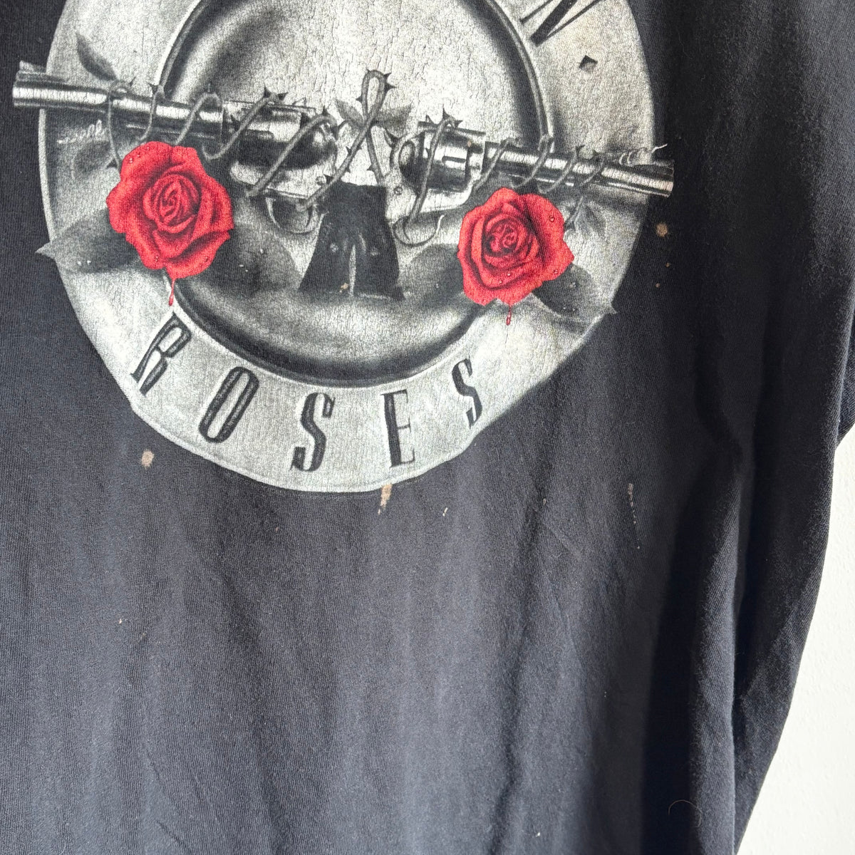 Guns N' Roses Classic Logo T-shirt