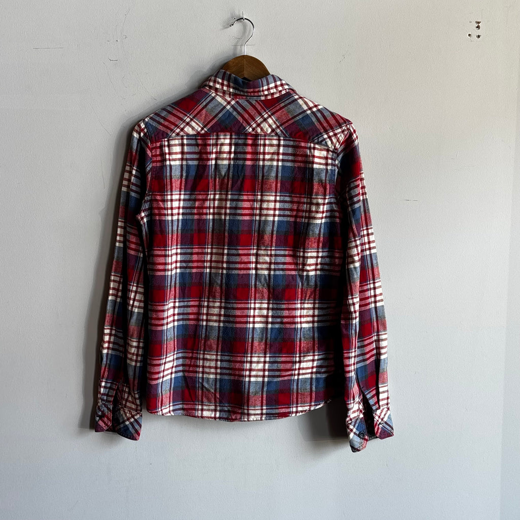 Hysteric Glamour Plaid Flannel Shirt