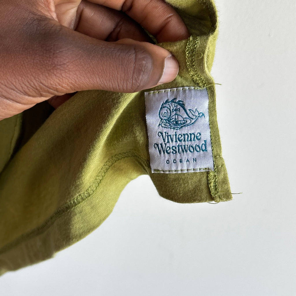 Vivienne Westwood Ocean Baby T-shirt